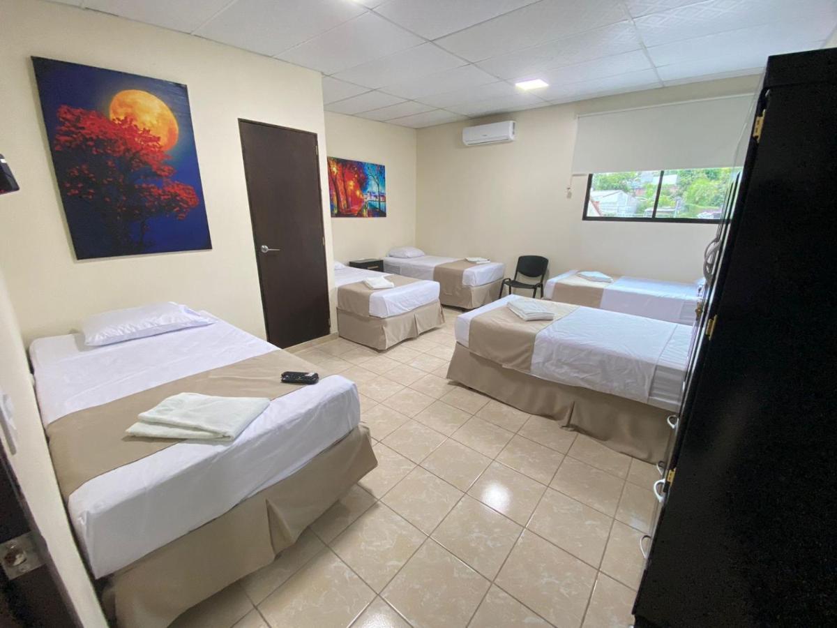 Hotel La Capilla - Suites & Apartments San Benito San Salvador Exterior photo